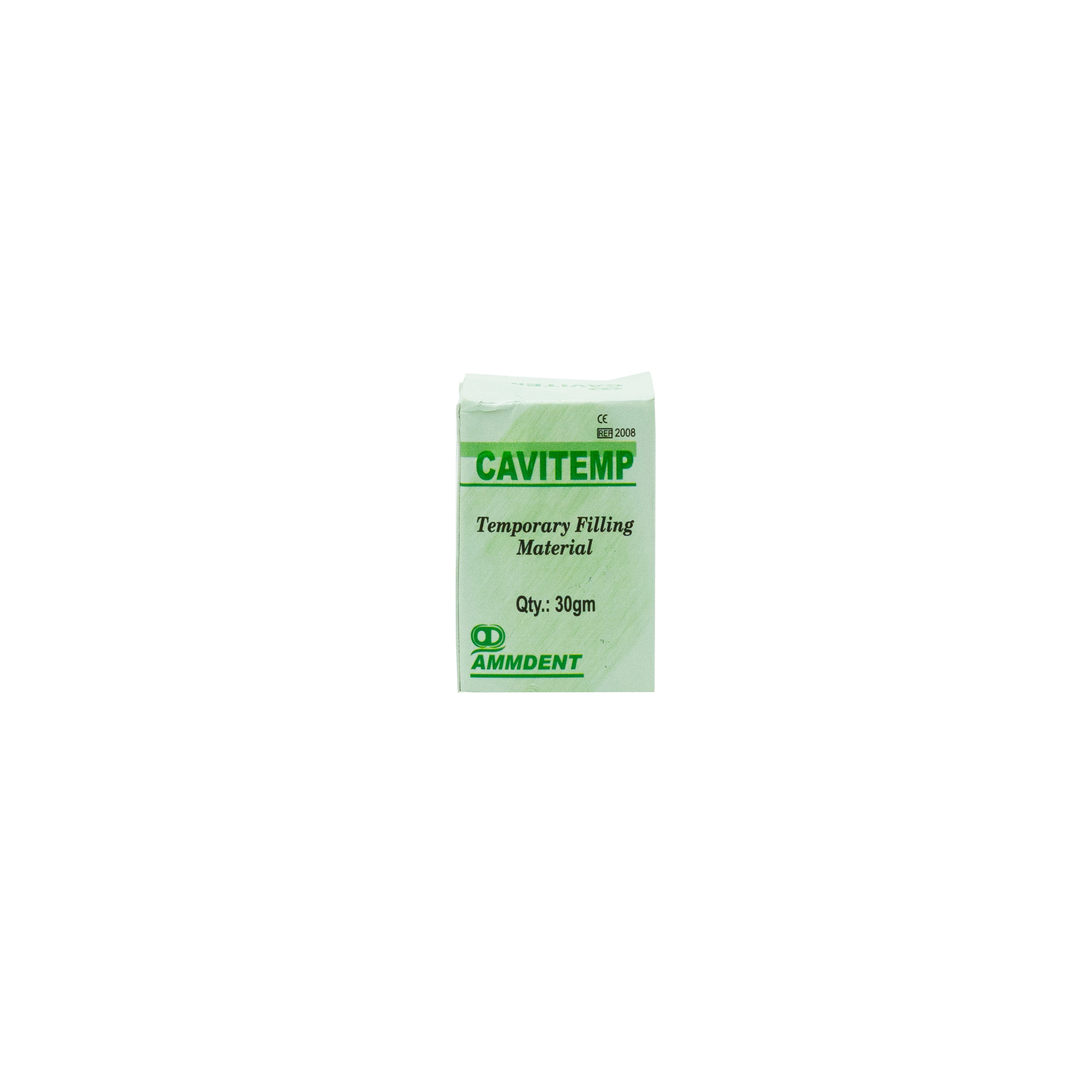 Ammdent Cavitemp Temporary Filling Material 30gm